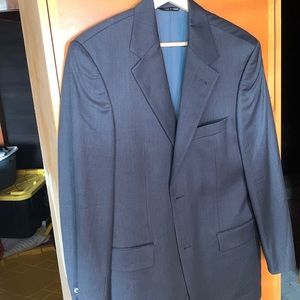 Wool suit jacket, Sarar